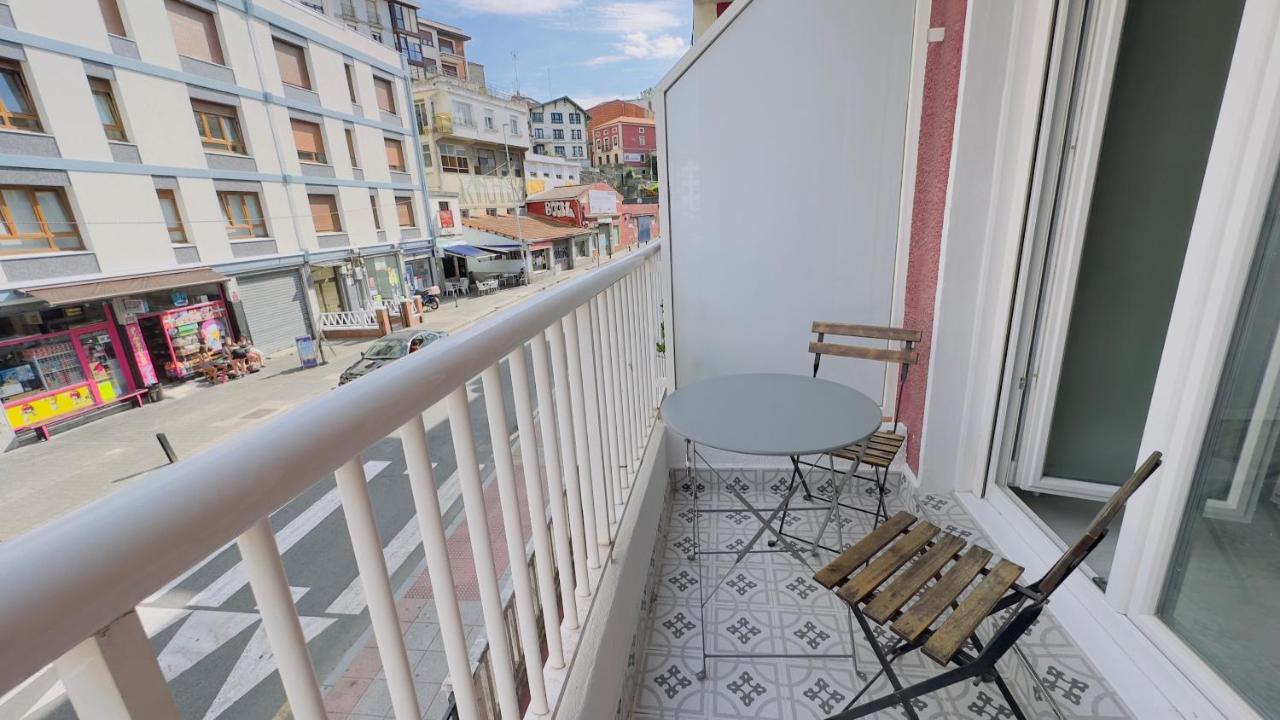 Plentzia, Junto Al Puerto Apartment Exterior foto
