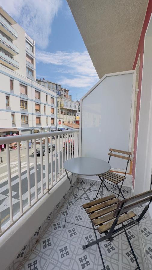 Plentzia, Junto Al Puerto Apartment Exterior foto