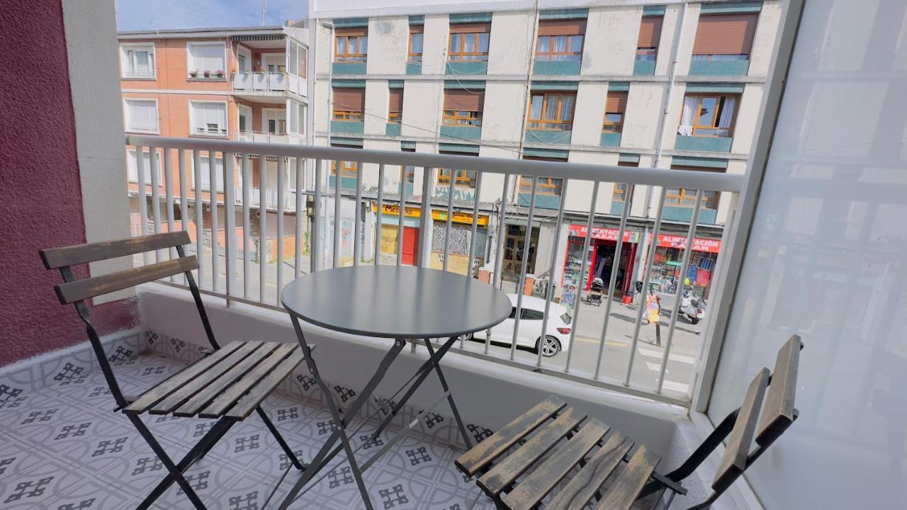 Plentzia, Junto Al Puerto Apartment Exterior foto