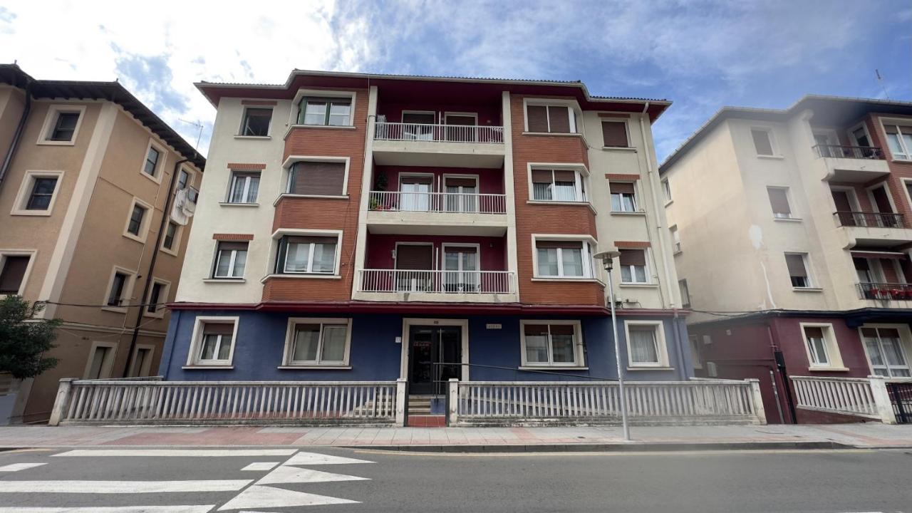 Plentzia, Junto Al Puerto Apartment Exterior foto